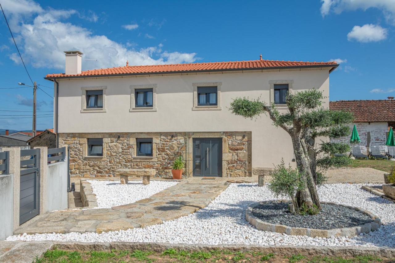 Vila Refugio Da Gandra Vila Nova de Cerveira Exteriér fotografie