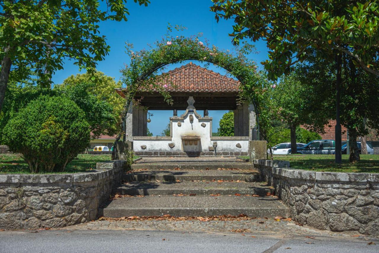 Vila Refugio Da Gandra Vila Nova de Cerveira Exteriér fotografie