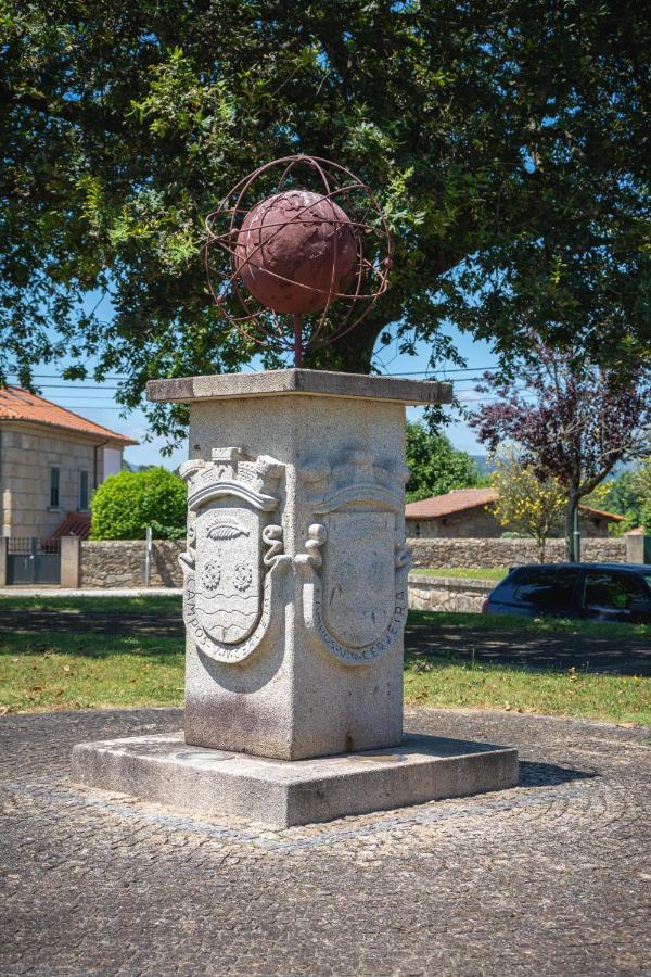 Vila Refugio Da Gandra Vila Nova de Cerveira Exteriér fotografie