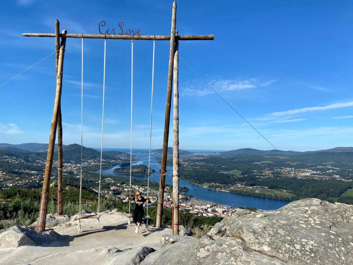 Vila Refugio Da Gandra Vila Nova de Cerveira Exteriér fotografie
